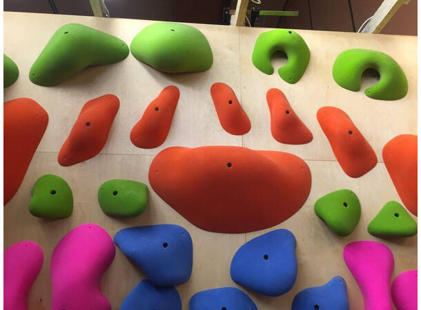 Kilter Jimmy's Southern Slopers XL 1 black XL (5 stk) Pinches 